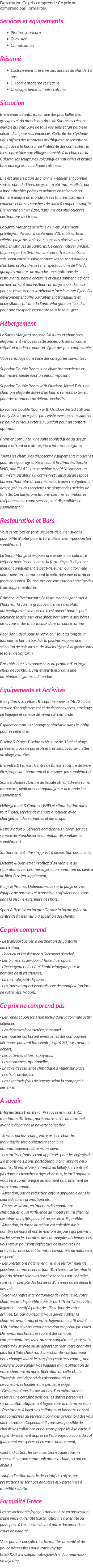 Présentation