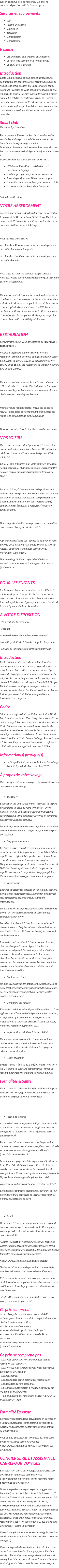 Présentation