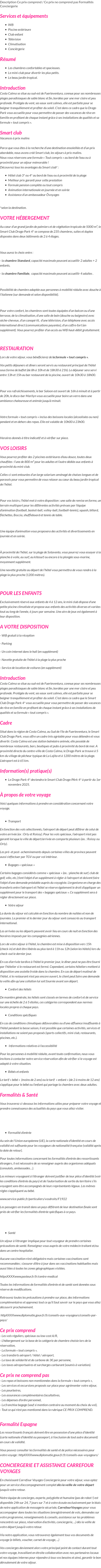 Présentation