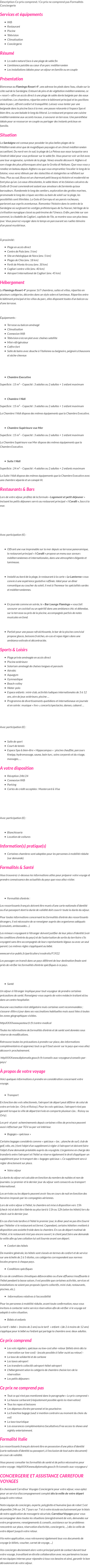 Présentation