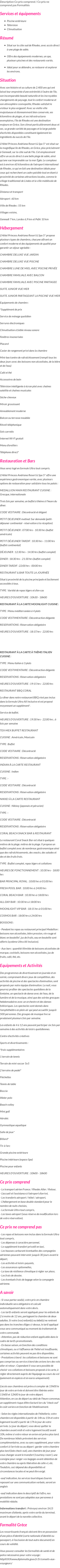 Présentation