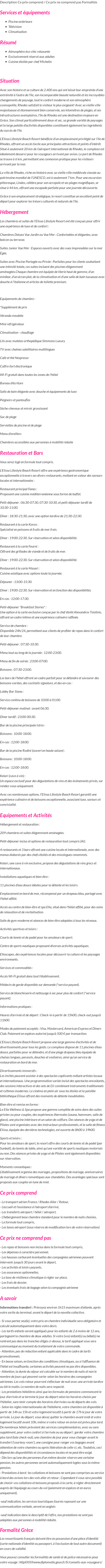 Présentation