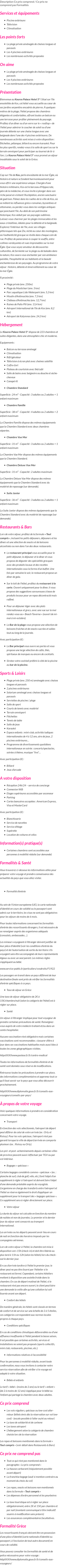 Présentation