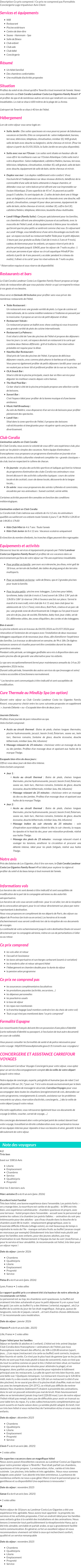Présentation