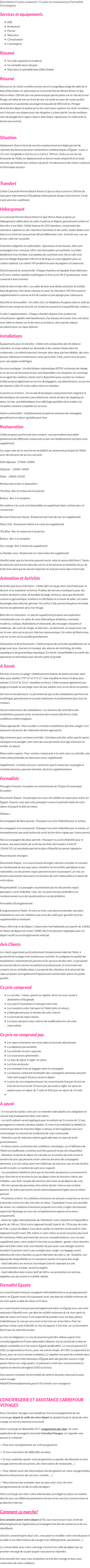 Présentation