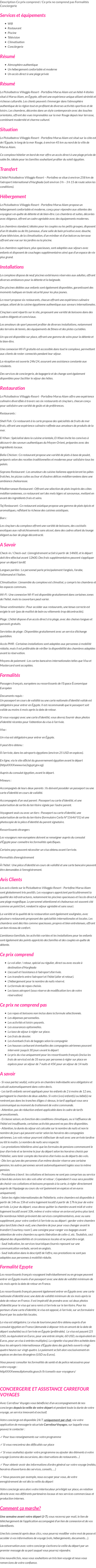 Présentation
