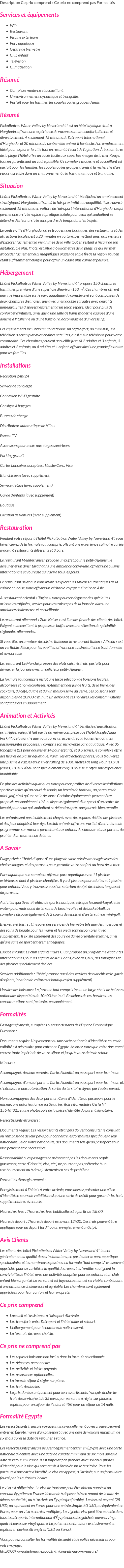 Présentation