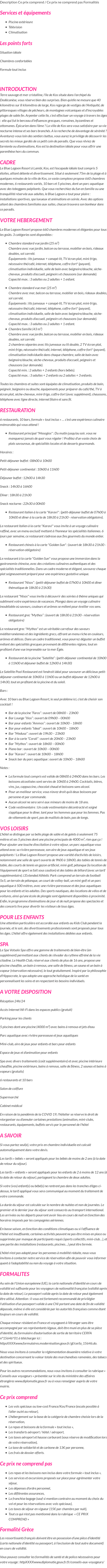 Présentation