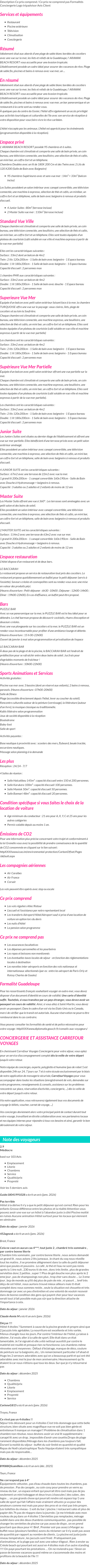 Présentation