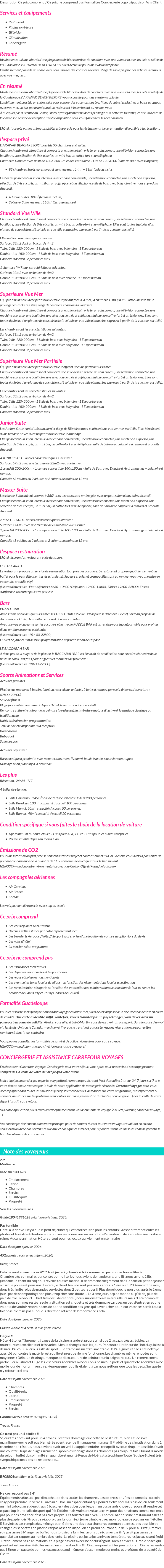 Présentation