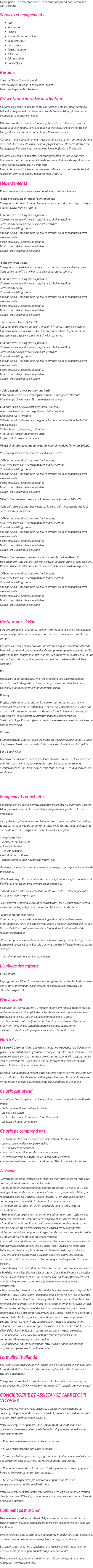 Présentation