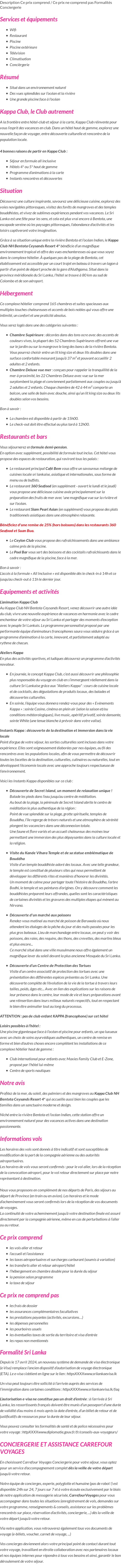 Présentation