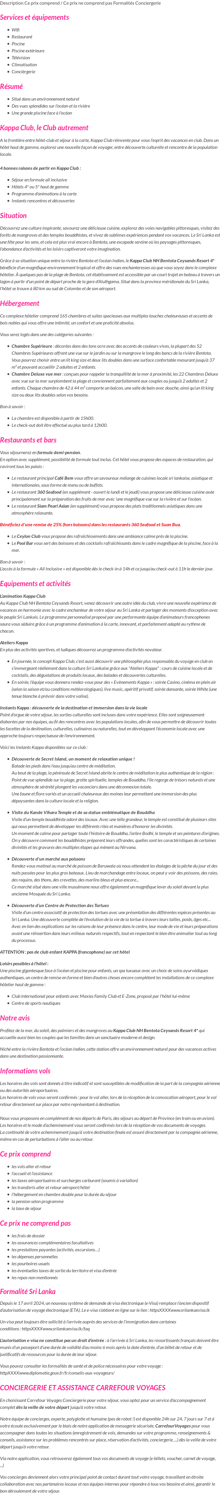 Présentation