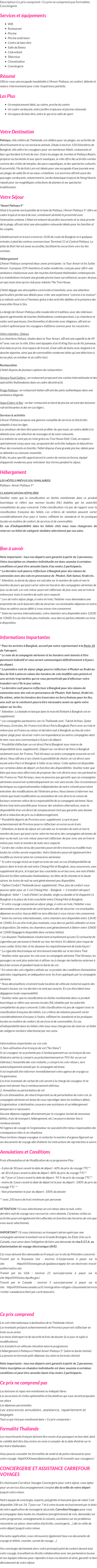 Présentation
