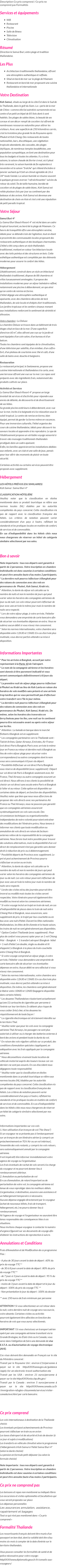Présentation