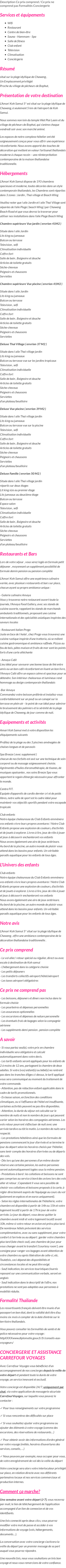 Présentation