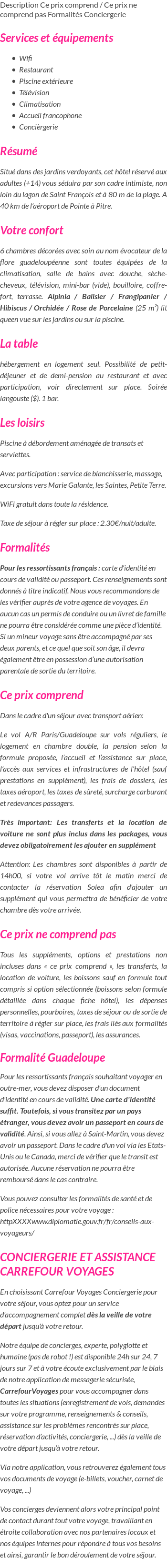 Présentation