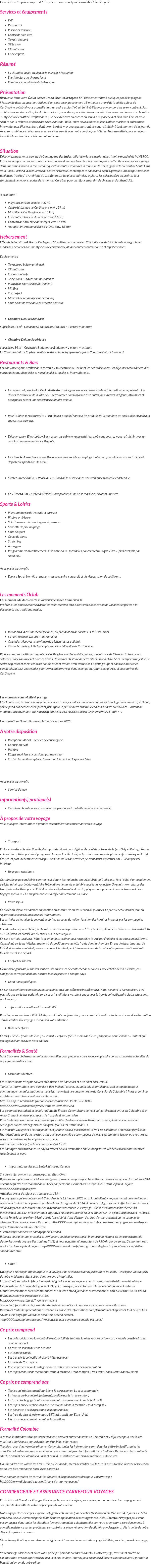 Présentation