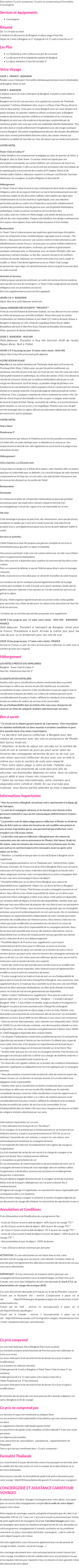 Présentation