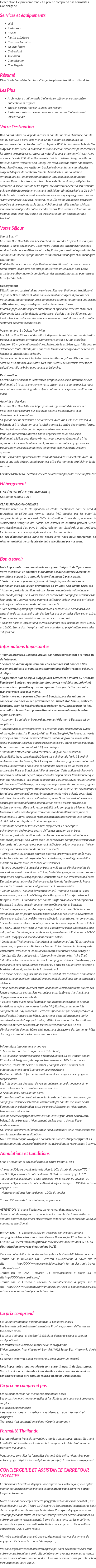 Présentation
