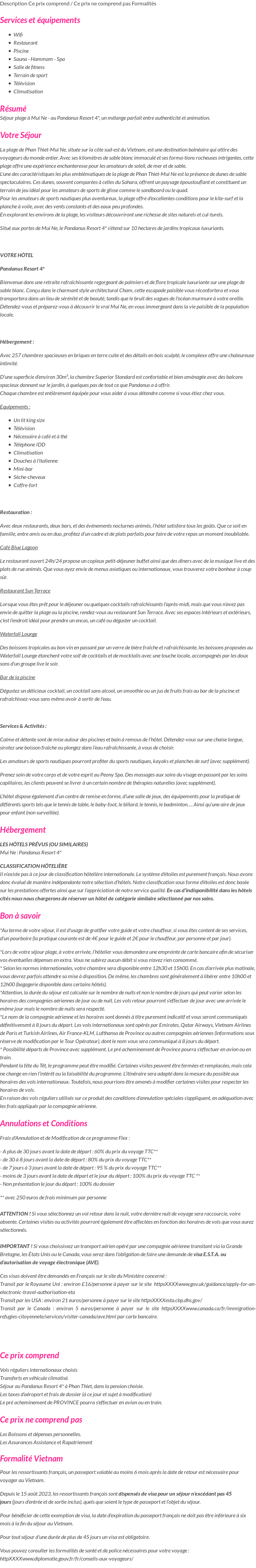 Présentation