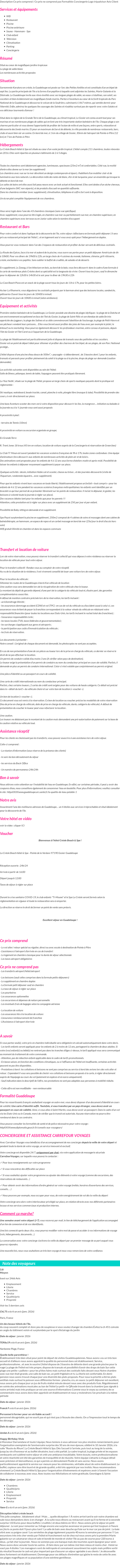 Présentation