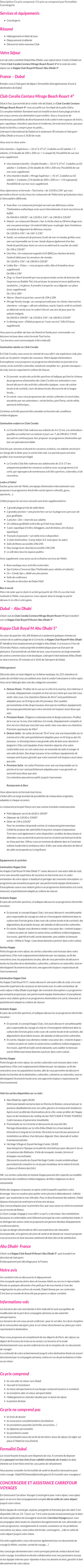 Présentation