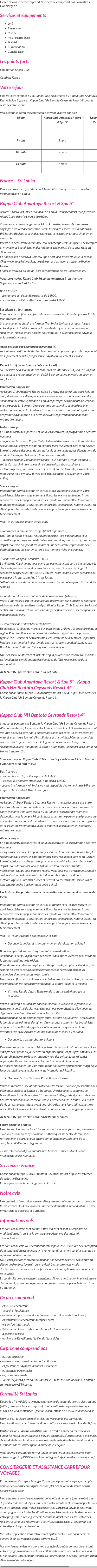Présentation