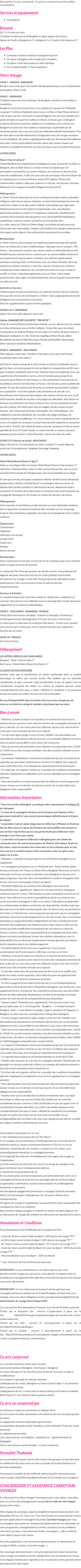 Présentation