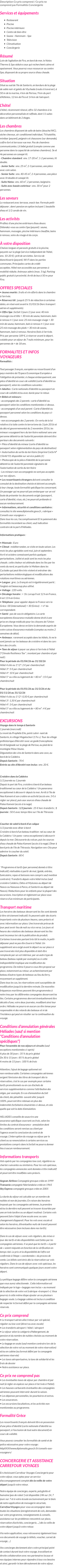Présentation