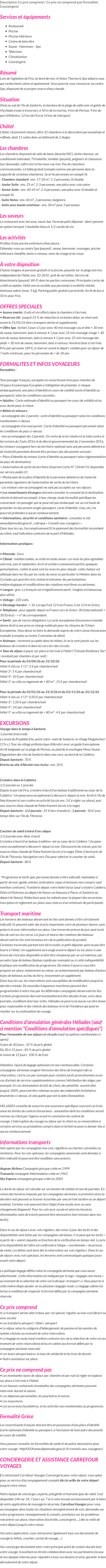 Présentation