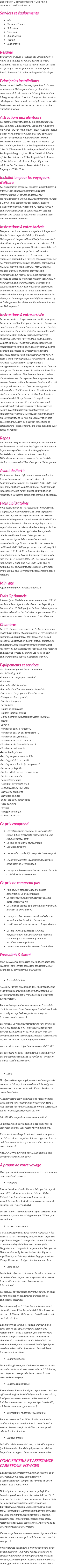 Présentation