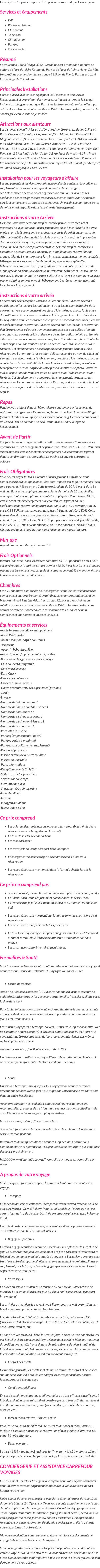 Présentation