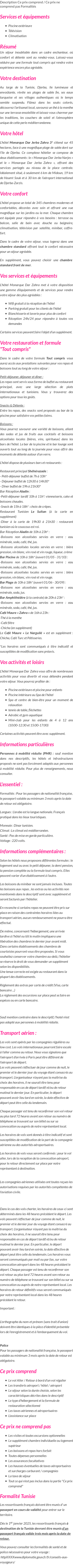 Présentation