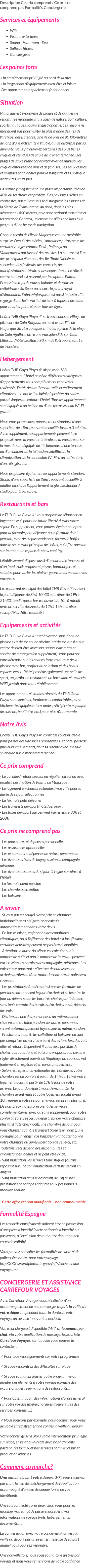 Présentation