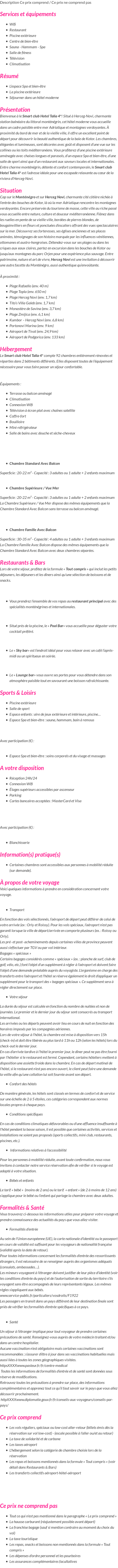 Présentation