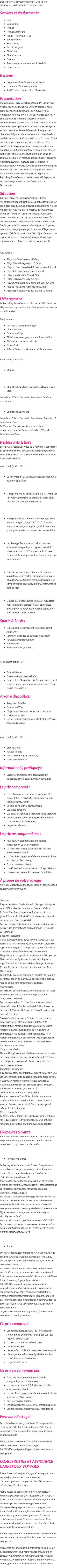 Présentation