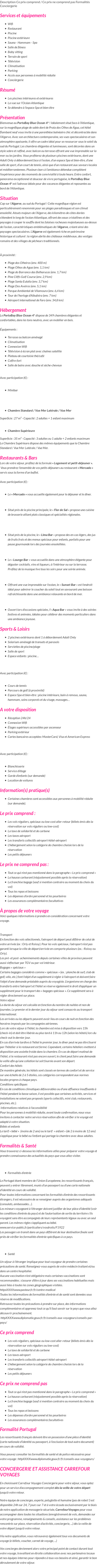 Présentation
