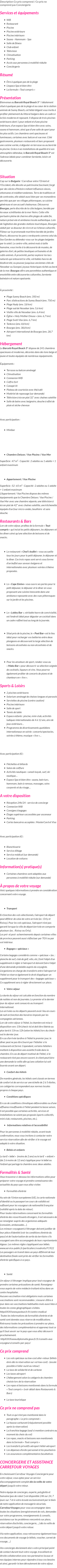 Présentation
