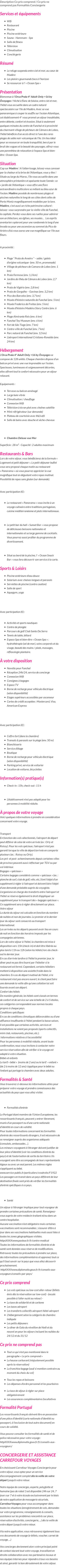 Présentation