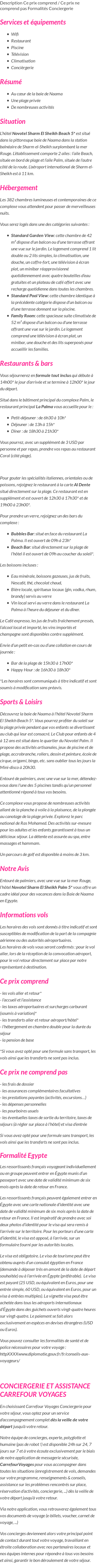 Présentation