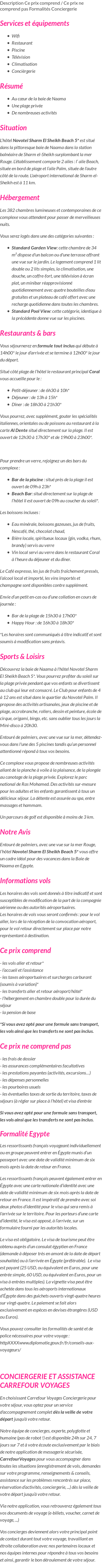 Présentation