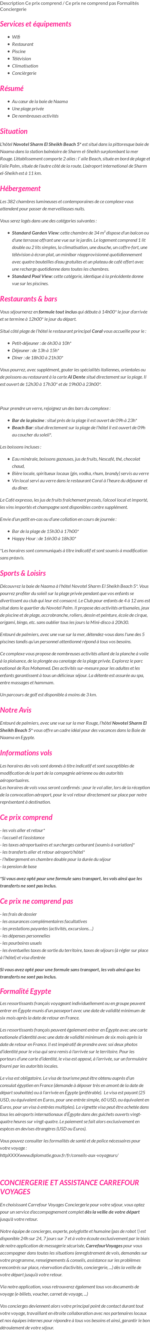 Présentation