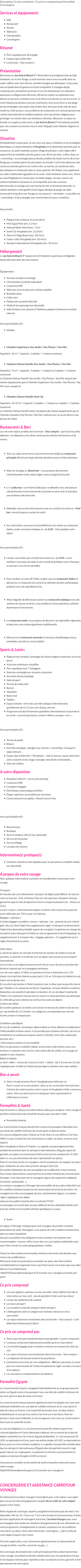 Présentation