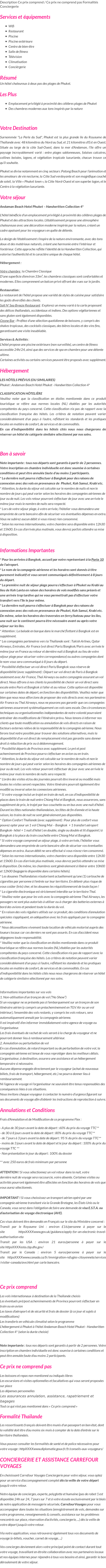 Présentation