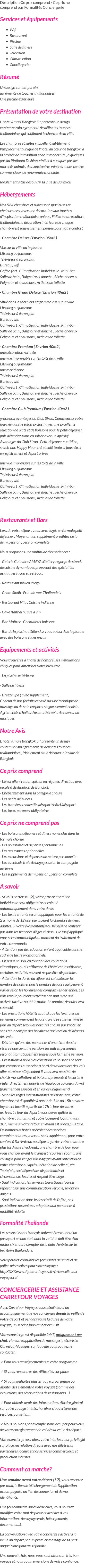 Présentation