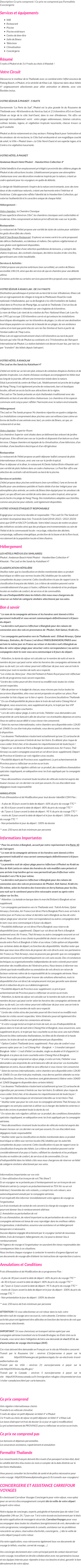 Présentation