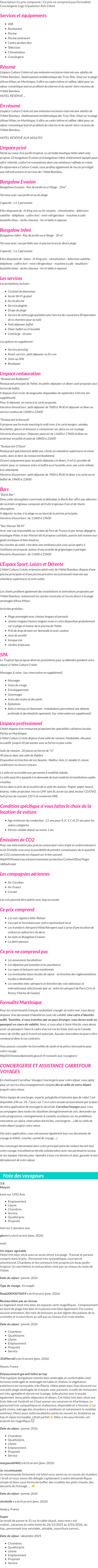 Présentation