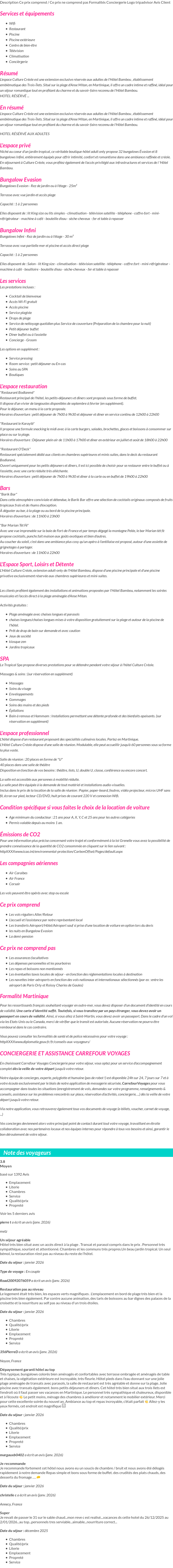 Présentation