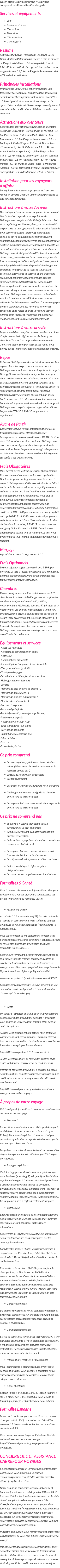 Présentation